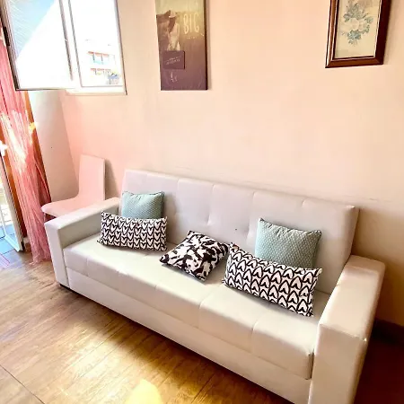 Apartamento Alcantara Seaside *