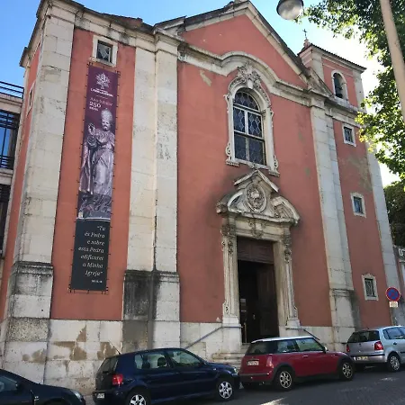 Apartman Alcantara Seaside Lisboa