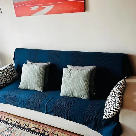 Alcantara Seaside Apartment Lisbon
