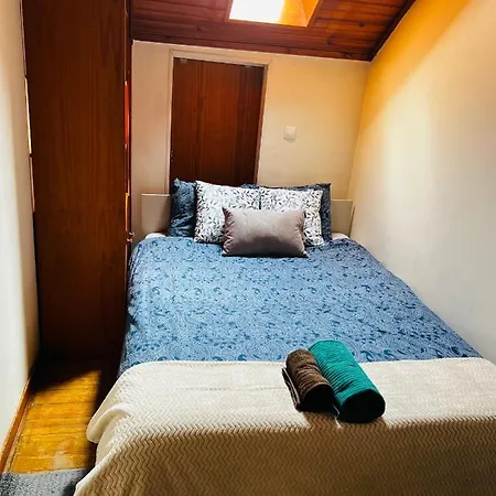 Alcantara Seaside Apartman *