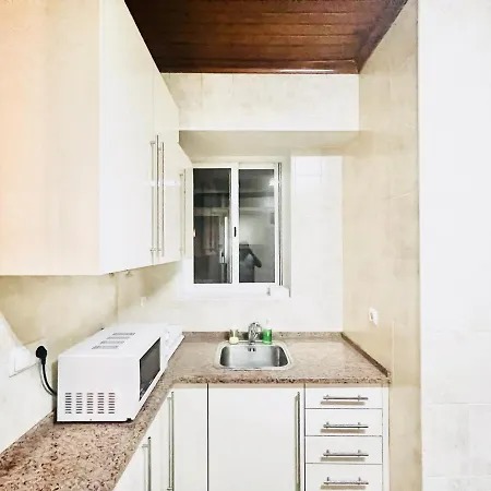 Alcantara Seaside Apartment Lisbon