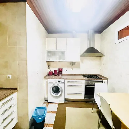 Alcantara Seaside Apartman Lisboa