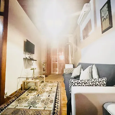 Alcantara Seaside Apartman Lisboa