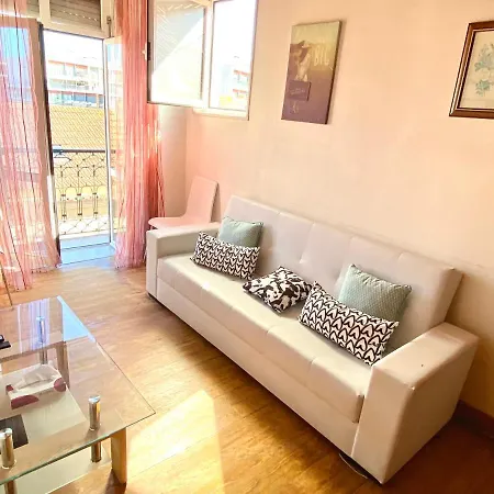 דירה Alcantara Seaside