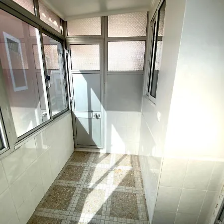 דירה Alcantara Seaside ליסבון