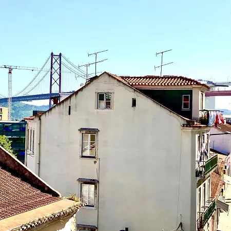 Alcantara Seaside * Lisbon