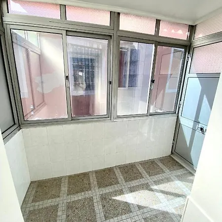 דירה Alcantara Seaside