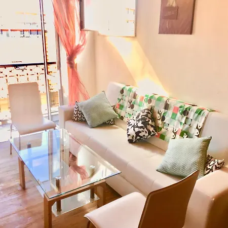 דירה Alcantara Seaside ליסבון