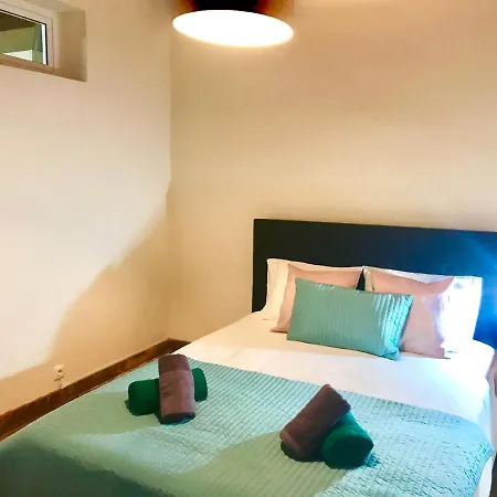 Apartament Alcantara Seaside Lizbona