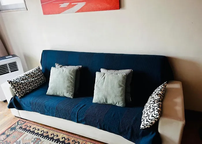 Alcantara Seaside Апартаменты Лиссабон