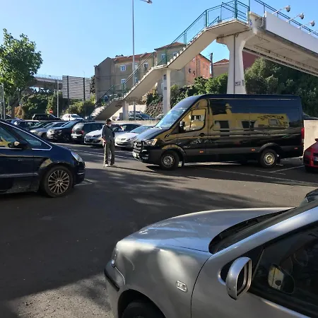 Alcantara Seaside Lejlighed Lisboa