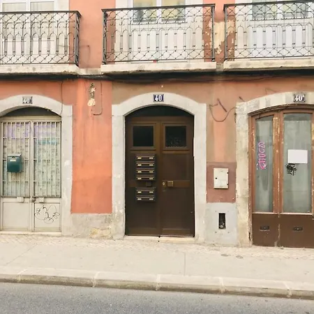 Alcantara Seaside Lägenhet